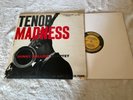 TENOR MADNESS: SONNY ROLLINS QUARTET. PRESTIGE 7047. JOHN COLTRANE. RVG / YELLOW