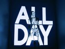 GIRL TALK   ALL DAY   Ltd Ed 10th Anniversary Vinyl LP   #/500 Sold Out