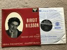 Birgit Nilsson:-`Tristan Und Isolde` excerpts:- U.K. Decca  SXL2184 / Ed. 1