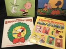 It’s The great Pumpkin, All stars, He’s Your Dog Charlie Brown, Snoopy Set 4