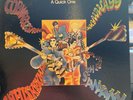 The Who A Quick One Polydor MPX 4018 Japan  VINYL LP NM Vinyl