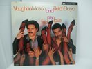 Vaughan Mason & Butch Dayo Feel My Love Mini LP SalSoul 1983 Rare Funk Boogie