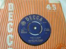 THE ROLLING STONES - PAINT IT BLACK - DECCA 7