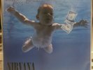 Nirvana Nevermind Blaue Vinyl