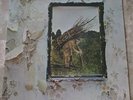Led Zeppelin IV 1971 LP Vinyl EX Nice Pecko Duck SD 19128 Zoso Stairway