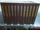 Mozart - Edition - 89 LPs in 12 Boxen - mit Bookletts -Deutsche Grammophon u.a.