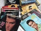 ELVIS PRESLEY GOLDEN GREATEST HITS SINGLES VOL. 1 & 2 50TH ANNIVERSARY Box Set