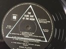 PINK FLOYD Dark Side Of The Moon ORIGINAL VINYL RECORD 1973
