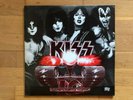 KISS 10TH ANNIVERSARY TOUR LIVE 3 LP VINYL JAPAN
