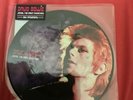DAVID BOWIE - JOHN, I'M ONLY DANCING - 40TH ANNIVERSARY - PICTURE DISC - NEW  7