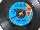 NORTHERN SOUL DETROIT MUSIC RECORD CLOCK DARRELL BANKS I'M THE ONE JUST BECAUSE