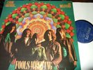 CAROL GRIMES AND DELIVERY : FOOLS MEETING LP 1970 PHILIPS 6369004 GERMANY