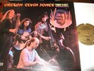 OREGON/ELVIN JONES : TOGETHER LP 1976 VANGUARD VSD 79377 UK