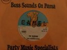 The Sensations /Johny Organ - The Warrior/Don Juan -1969 Camel Pama Skinhead EX+