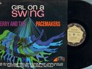 Gerry & The Pacemakers - Girl On A Swing Vinyl LP Record