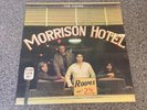 The Doors Morrison Hotel A1 B1 1st Press Stunning Rare Original UK LP