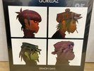 Demon Days by Gorillaz Vinyl Me Please VMP Near Mint 2LP Red Vinyl