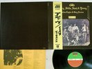 CROSBY,STILLS,NASH&YOUNG DEJA VU ATLANTIC P-10123A Japan OBI VINYL LP