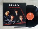QUEEN GREATEST HITS ELEKTRA P-6480E Japan VINYL LP