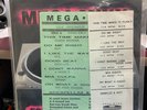 MEGA MIXX 6 LP DEEE-LITE ENIGMA TRACIE SPENCER GUY HI-5 FOUR SEASONS B ANGIE B