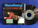 ALAIN BASHUNG POURQUOI REVEZ 437273 LANGUETTE ORIGINAL FRANCE 45T / 7'  EXC+