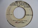 THE HEPTONES How Could You Leave COXSONE Killer  Guiding Star + Reggae 7