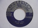 SOUL BROS + FREDDIE & FITSY On The Town STUDIO ONE Early Press + Ska 7