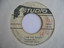 ANTONY ROCKY ELLIS  I Am The Ruler STUDIO ONE  Rocksteady Reggae 7