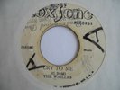 THE WAILERS + HUGH GODFREY Cry to Me COXSONE Killer  Love Potion Reggae 7
