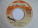 ERROL DUNKLEY Black Cinderella FE ME TIME Killer Roots Reggae 7