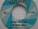 POPPY FAMILY beyond the clouds/free from the city original 1968 Canada pop psych