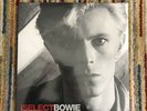 David Bowie iSelect V&A limited edition RED vinyl LP NEW/SEALED