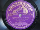 78rpm VASA PRIHODA Violin: NEL COR PIU - PAGANINI - ORIG. GERMAN GRAMMOPHON