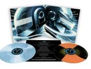 TRON: Legacy LE DAFT PUNK Colored Vinyl Motion Picture Soundtrack 2XLP Sold Out