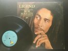 LEGEND: The Best Of BOB MARLEY and The WAILERS 1984 Original Vinyl LP Near MINT
