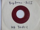 BONGO HERMAN Hail I BLANK PRE Killer  Jamaica Afro Jazz Funk Reggae 45 7