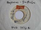 ABYSSINIANS Yim Mas Gan BLANK PRE Killer   Roots Reggae 7