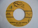 HORTENSE ELLIS  Woman Of The Ghetto HOT SHOT Killer  Funk Soul Reggae 7