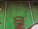Bad Company - Straight Shooter Vinyl LP, Signed by Boz Burrell, 1975, Swan Song