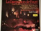 Berlioz Fausts Verdammnis The Damnation of Faust Ozawa DGG Stereo 2709048-18