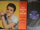 3LP ELVIS PRESLEY Best Of Elvis SAP3001 VICTOR JAPAN Vinyl