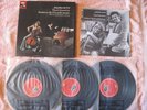 SLS 5042. DU PRE, BARENBOIM. Beethoven, the Five Cello Sonatas.