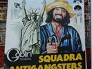 Goblin LP Squadra Antigangsters BLUE LIMITED RSD 2018