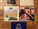 5 Vinyl LPs - Big Country, The Alarm - Strength, Declaration, Wonderland +