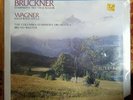 Bruckner/Wagner  Symph.# 7/Siegfried  Bruno Walter Jap. Sony 40AC 1827-8 Sealed