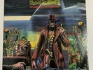 Iron Maiden ?- Stranger In A Strange Land Vinyl 12