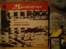 PIERRE HENRY Maléfices LP/'62 FR./Musique Concrete/Rare French Horror Soundtrack
