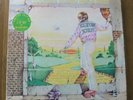 ELTON JOHN..GOODBYE YELLOW BRICK ROAD..DOUBLE LP..YELLOW VINYL..STICKERED SLEEVE