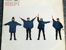 The Beatles Help Parlophone PMC 1255 1965 1st UK  Mono Vinyl Press EX/EX