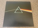 Pink Floyd Dark Side Of The Moon A10 B9 + Posters + Postcards Original UK LP